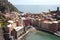 Vernazza city in Liguria, Italy.