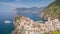 Vernazza Italy Time Lapse
