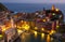 Vernazza, night view