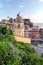 Vernazza at sunset (Cinque Terre, Italy)