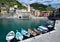 Vernazza village in the Cinque Terre, Italy