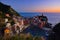 Vernazza village in Cinque Terre, Italy