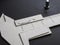 Vernier caliper made form paper