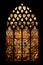 Vernon cathedral window