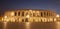 Verona - Arena in dusk