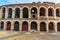 Verona Arena, Roman amphitheatre in Piazza Bra. Verona. Italy