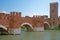 Verona Castelvecchio bridge