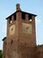 Verona Castelvecchio clock tower