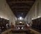 Verona Cathedral the interior prayer hall
