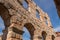 Verona Coliseum detail