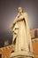 Verona - Dante Allighieri statue from Piazza dei Signori