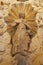 Verona - Immaculate conception statue in Santa Anastasia church