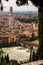 Verona, Italy from above