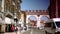 VERONA, ITALY:The city has been awarded World Heritage ;Ultra Hd 4k,real time