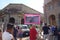 VERONA, ITALY-JUNE 2019: final race of the Giro d`Italia, the famous bicycle race in the city center of Verona town in Italy