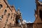 Verona, Italy, Scaliger Tombs, gothic architecture