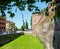 Verona, Italy. View of the castle Castelvecchio is a castle in Verona, northern Italy