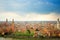 Verona landscape, S. Anastasia and S.Giovanni