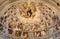 Verona - Main apse of Dom - hl. Mary and apostle