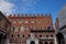 Verona, piazza dei Signori Square