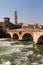 Verona, Ponte Pietra bridge