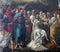 Verona - Resurrection of Lazarus in San Bernardino church