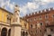 Verona`s Dante statue 5