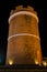 Verona shopping brick tower