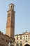 Verona (Veneto, Italy), ancient tower