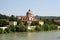 Verona view -Adige River