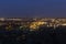 Verona, View from Agriturismo San Mattia