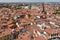 Verona, view of the downtown, Italy