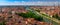 Verona, view of the downtown, Italy,