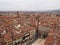 Verona view over the City with main piazza