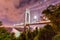 Verrazano Bridge Underpass