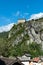 Verres Castle, Aosta Valley (Italy)