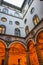 Verrocchio`s Putto Fountain Palazzo Vecchio Florence Italy