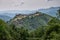 Verrucole fortress, San Romano in Garfagnana, Tuscany, Italy