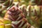 Verry close - beautiful crassula marnieriana plant