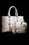 Versace ladies leather handbags