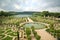 Versailles garden