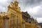 Versailles golden gates