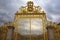 Versailles golden gates