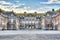 Versailles palace facade, Paris, France