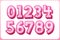 Versatile Collection of Ladies Numbers for Various Uses