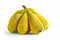 Versatile Superfruit: Jackfruit on a White Background
