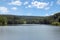 Versetalsperre Reservoir,Sauerland,Germany