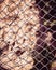 VERTICAL abstract close-up macro real photo beautiful wallpaper. Fisherman rope net texture fiber surface pattern