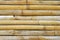 Vertical bamboo background. Dry bamboo background.