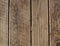 Vertical beige old plank texture - old wood background